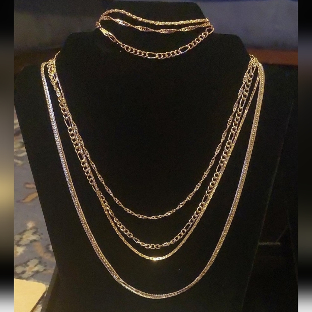 Anastasia Jewelry Collection 7 Piece Set